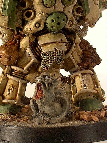Chaos, Death Gaurd, Nurgle, Subjugator