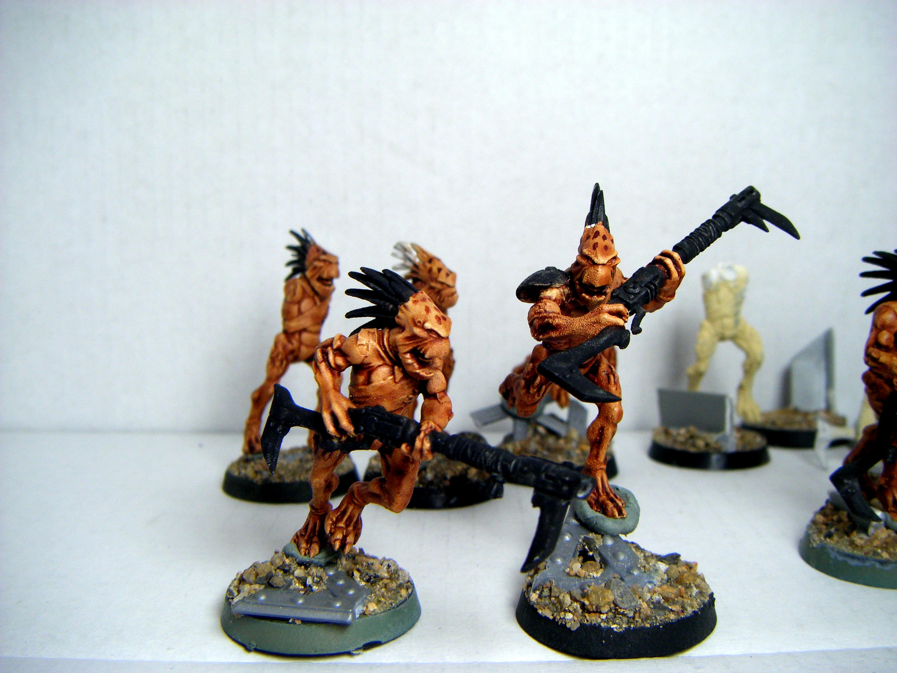 Kroot, Tau, Warhammer 40,000