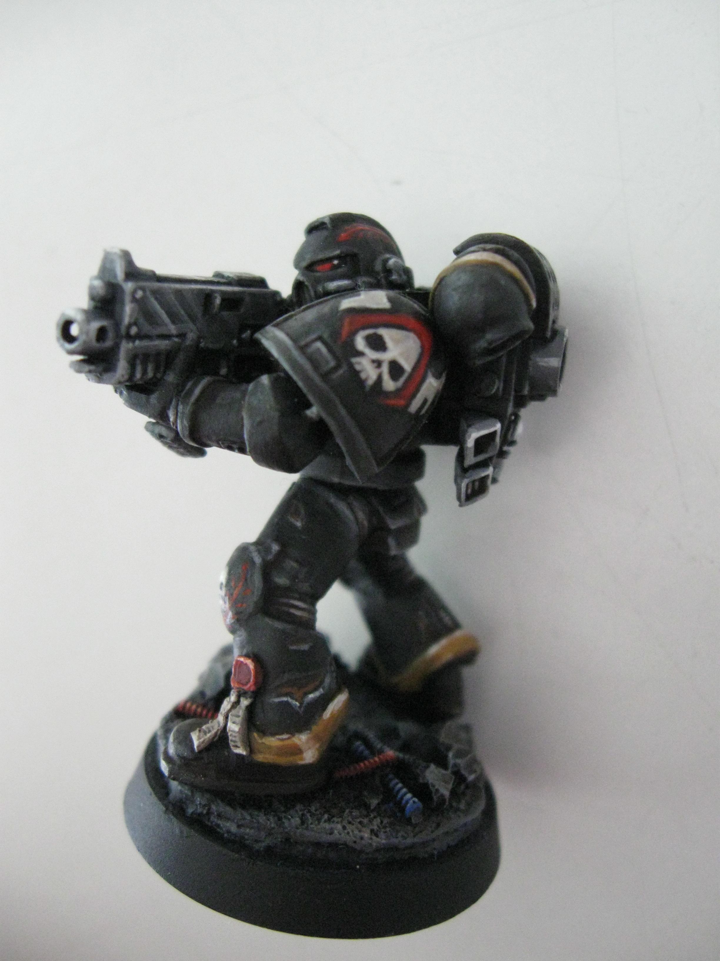 Adeptus Astartes, Freehand, Space Marines, Warhammer 40,000