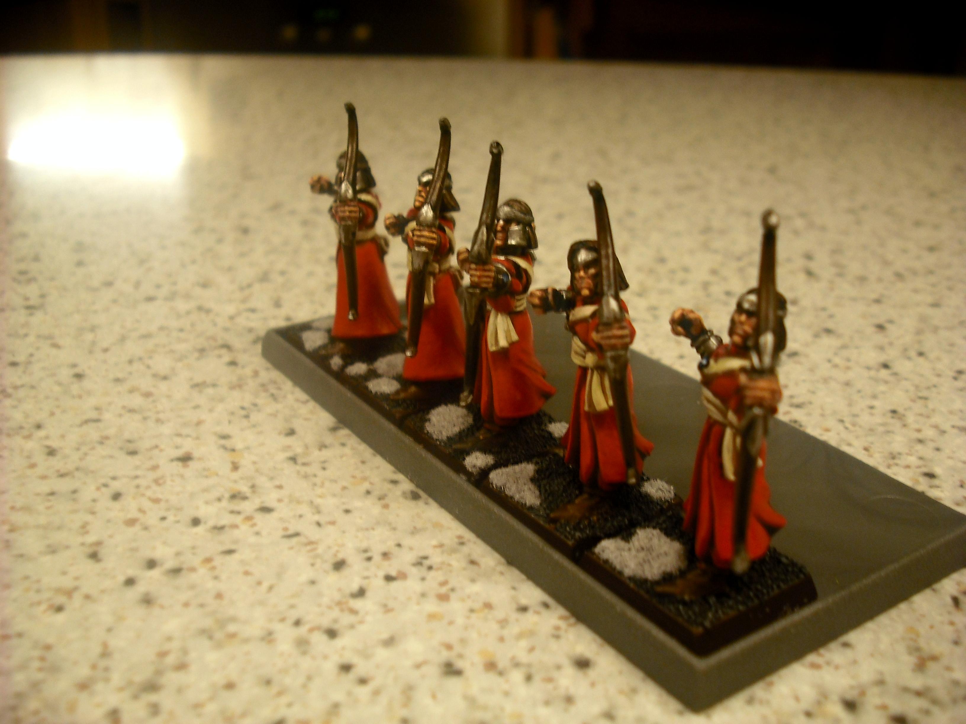 Archers, High Elves
