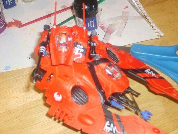 Falcon i did