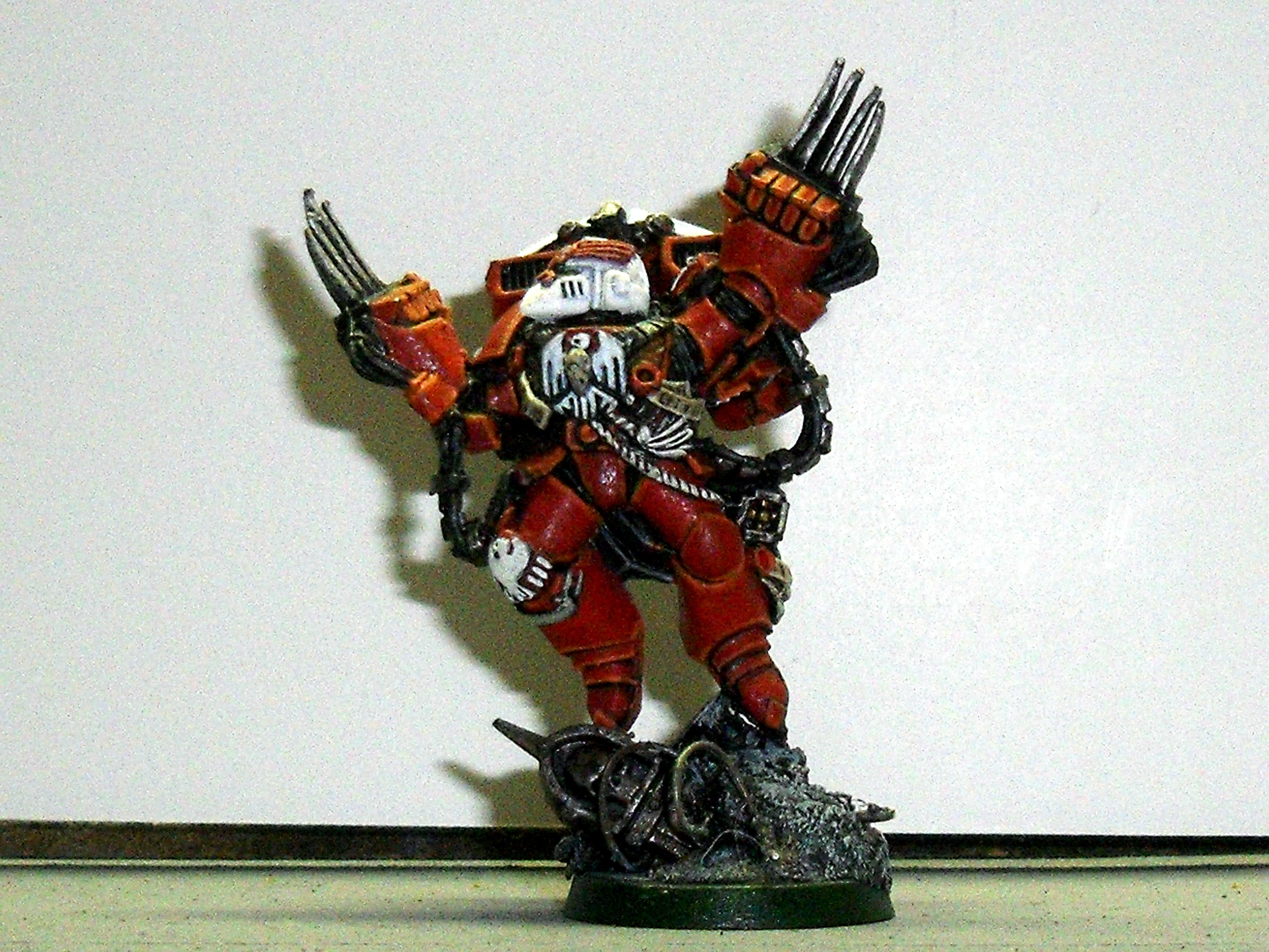 Blood Angels, Shrike