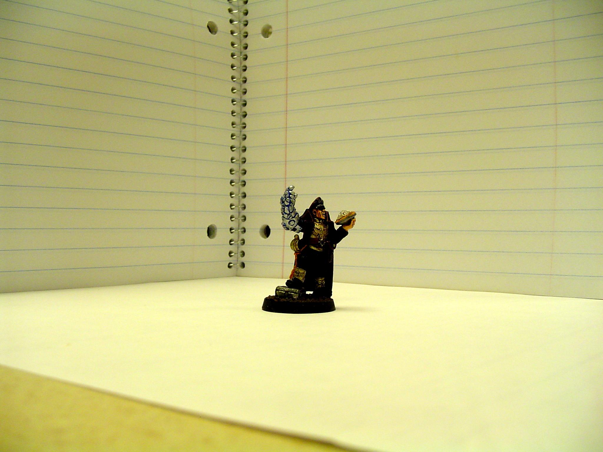commissar