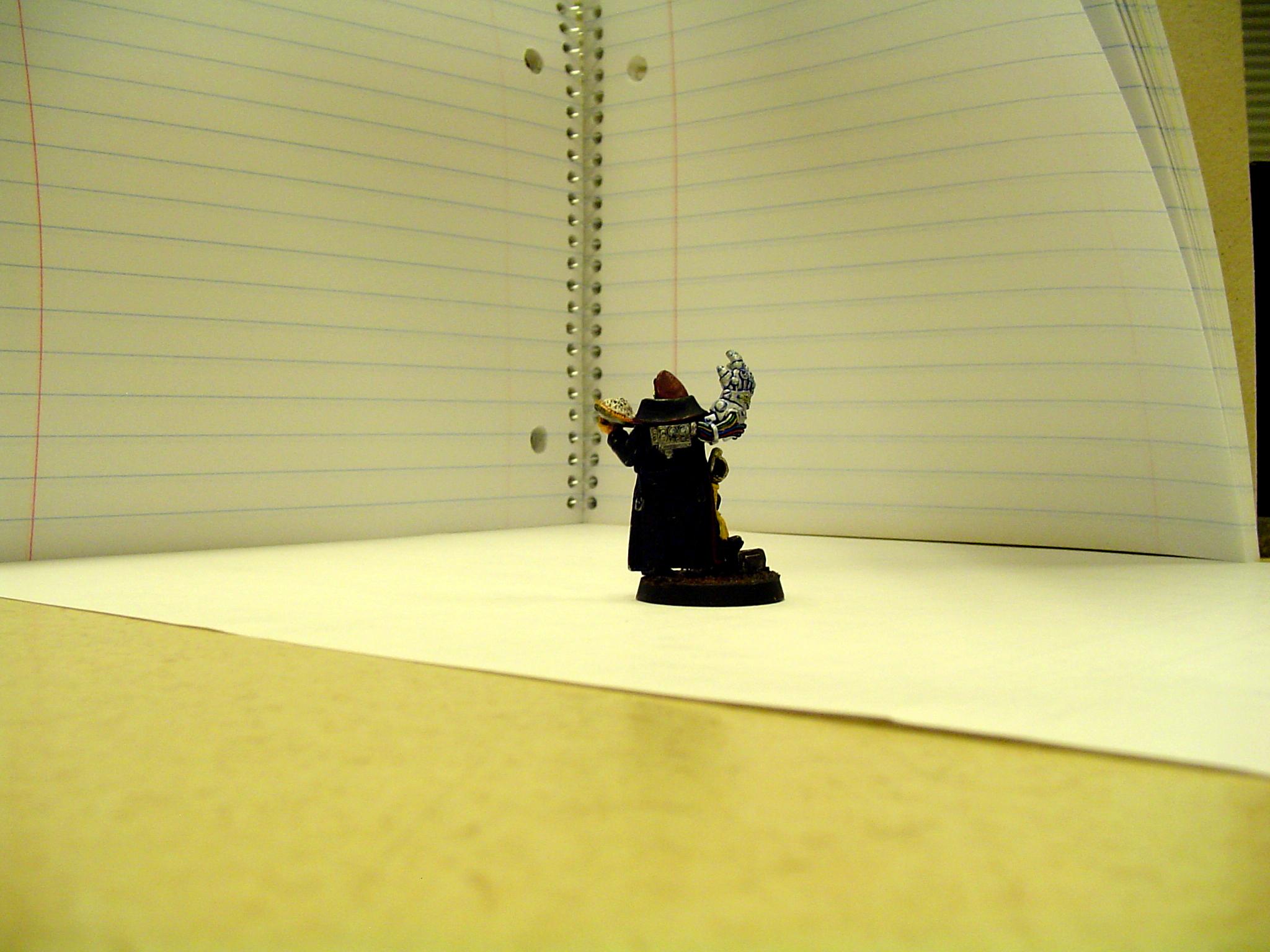 commissar