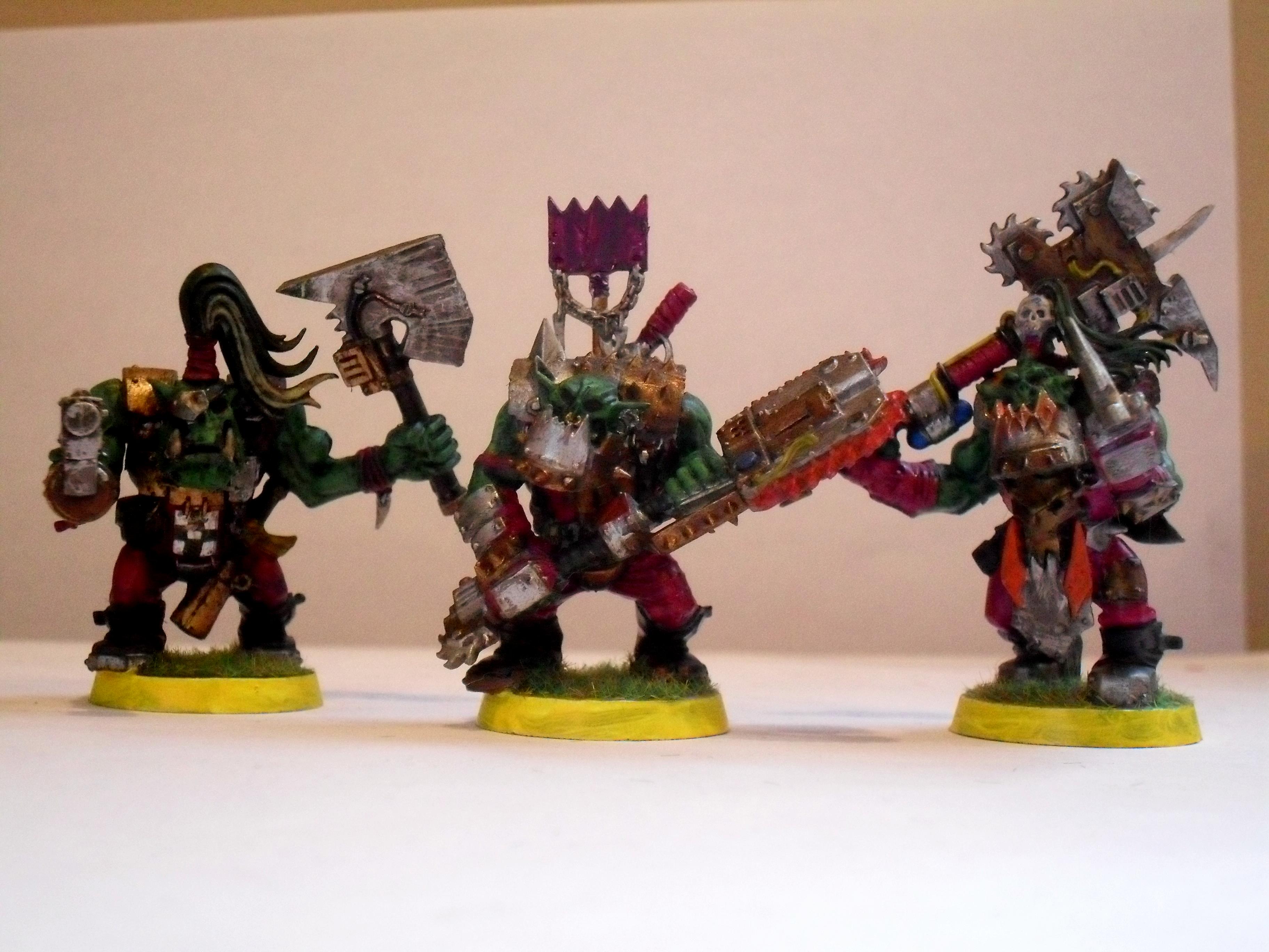 3 Nob boyz