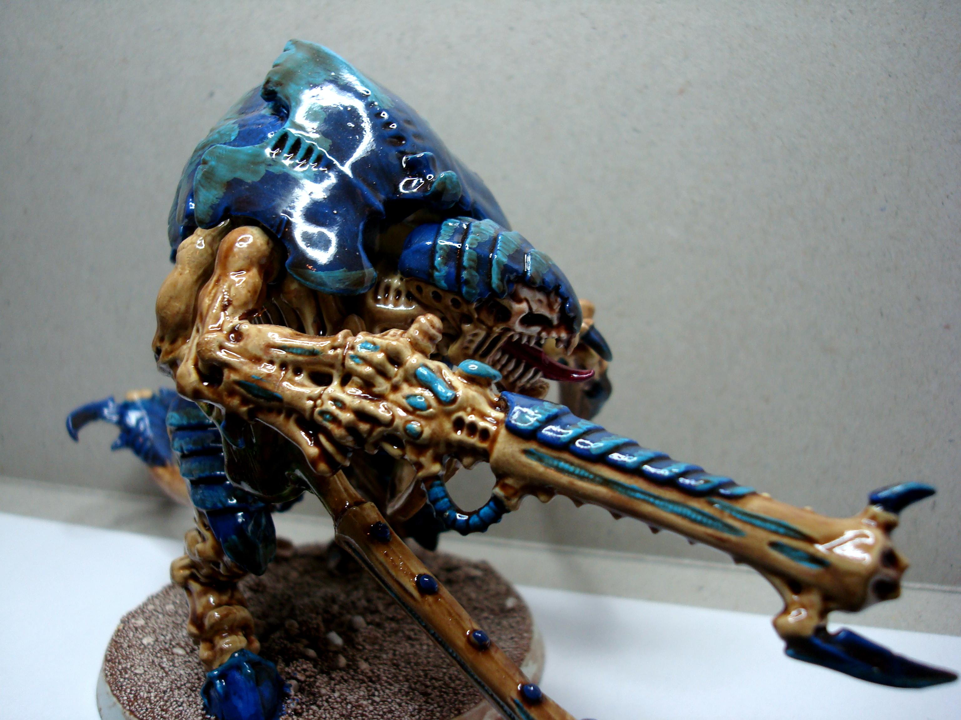 Dipped, Tyranids, Carnifex2