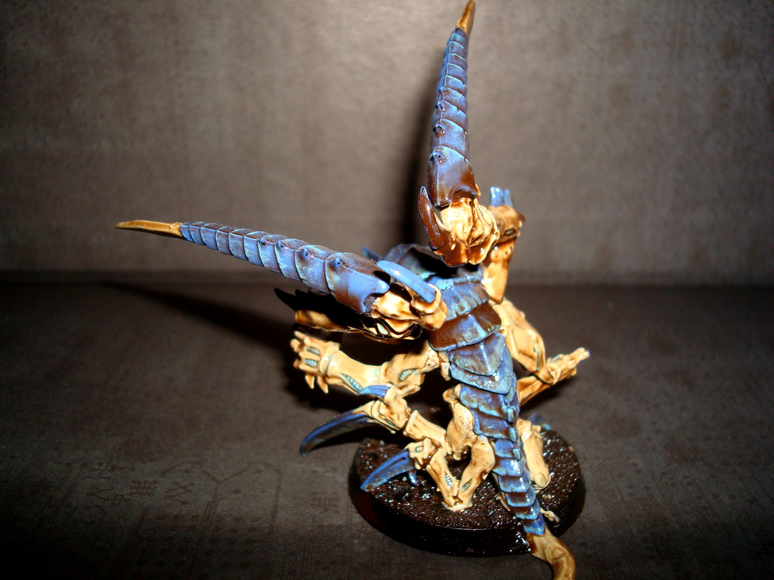 Dipped, Tyranids, BL/TG 2