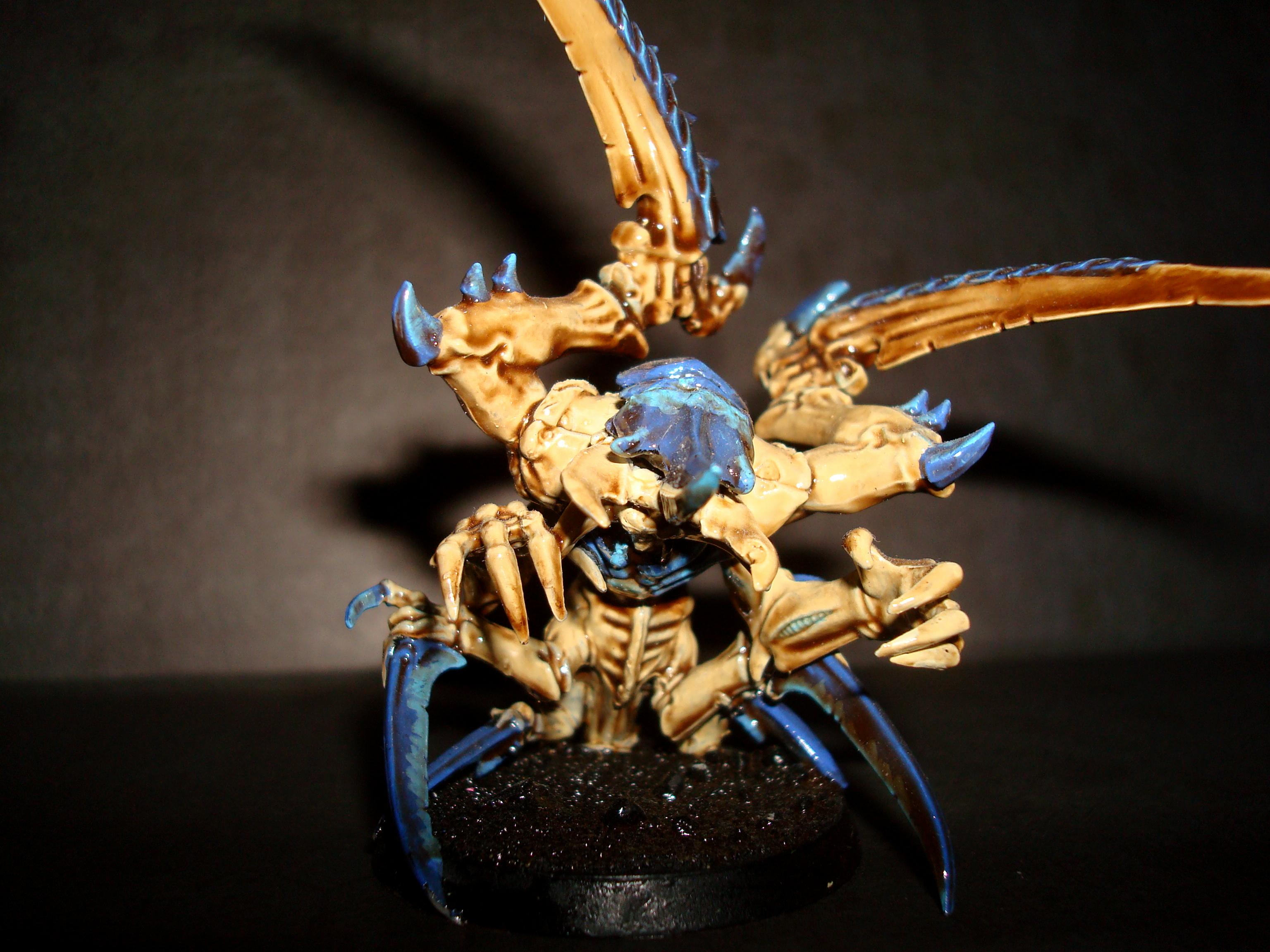 Dipped, Tyranids