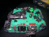 Assault On Black Reach, Emerald Dragons, Space Marines