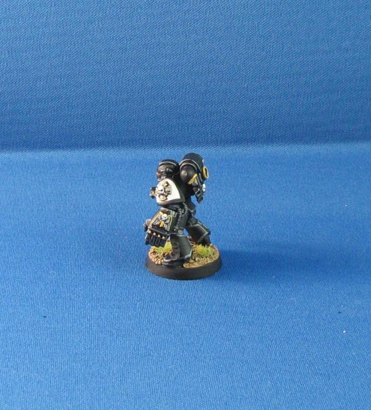 Black Templars, Power Fist, Space Marines