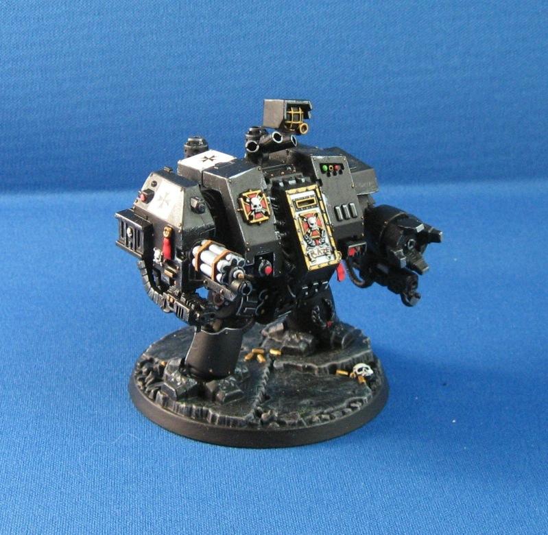 Black Templars, Dreadnought, Space Marines