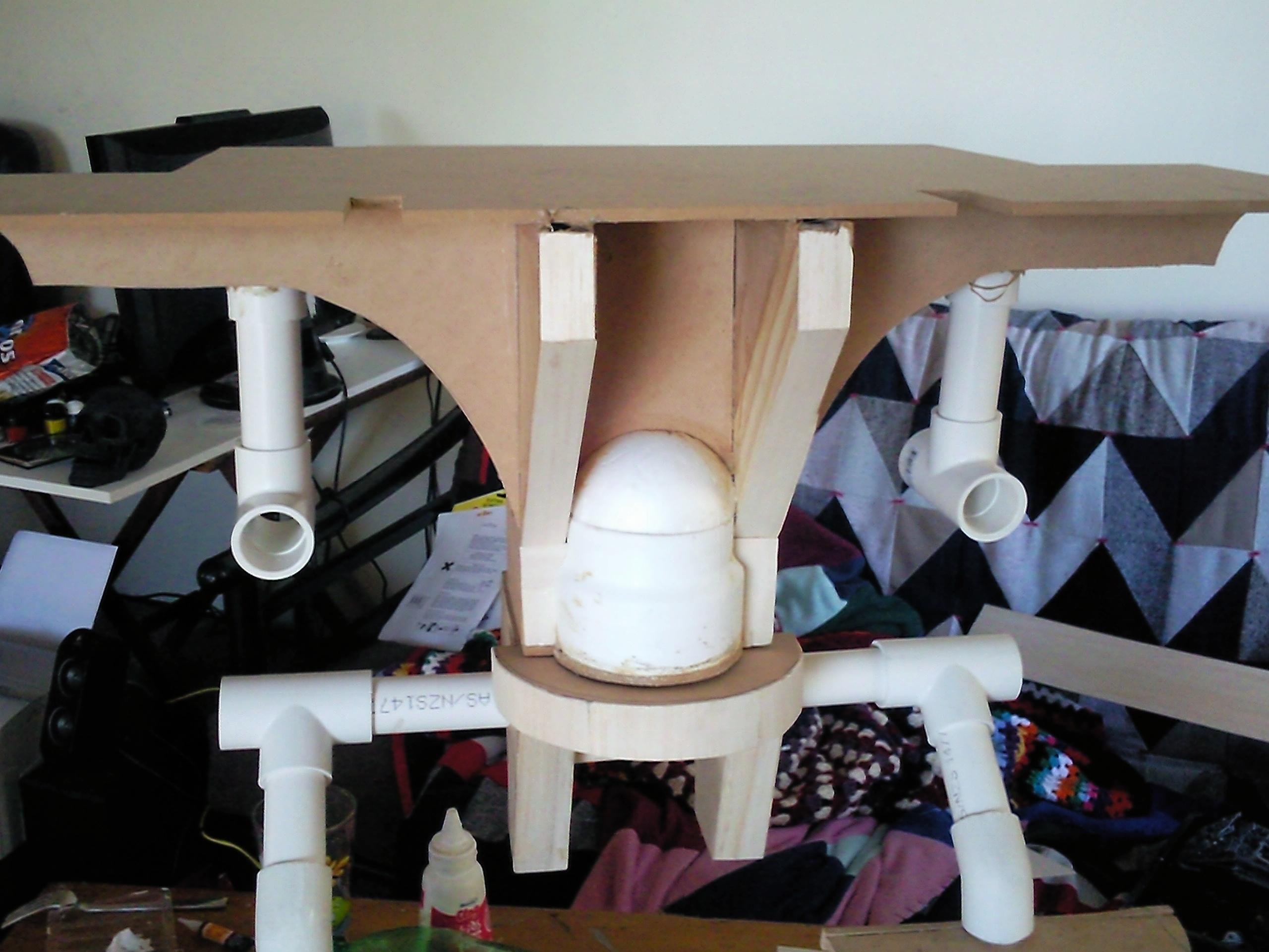 Unsure as to how I want to make it so the weapons are interchangeable...