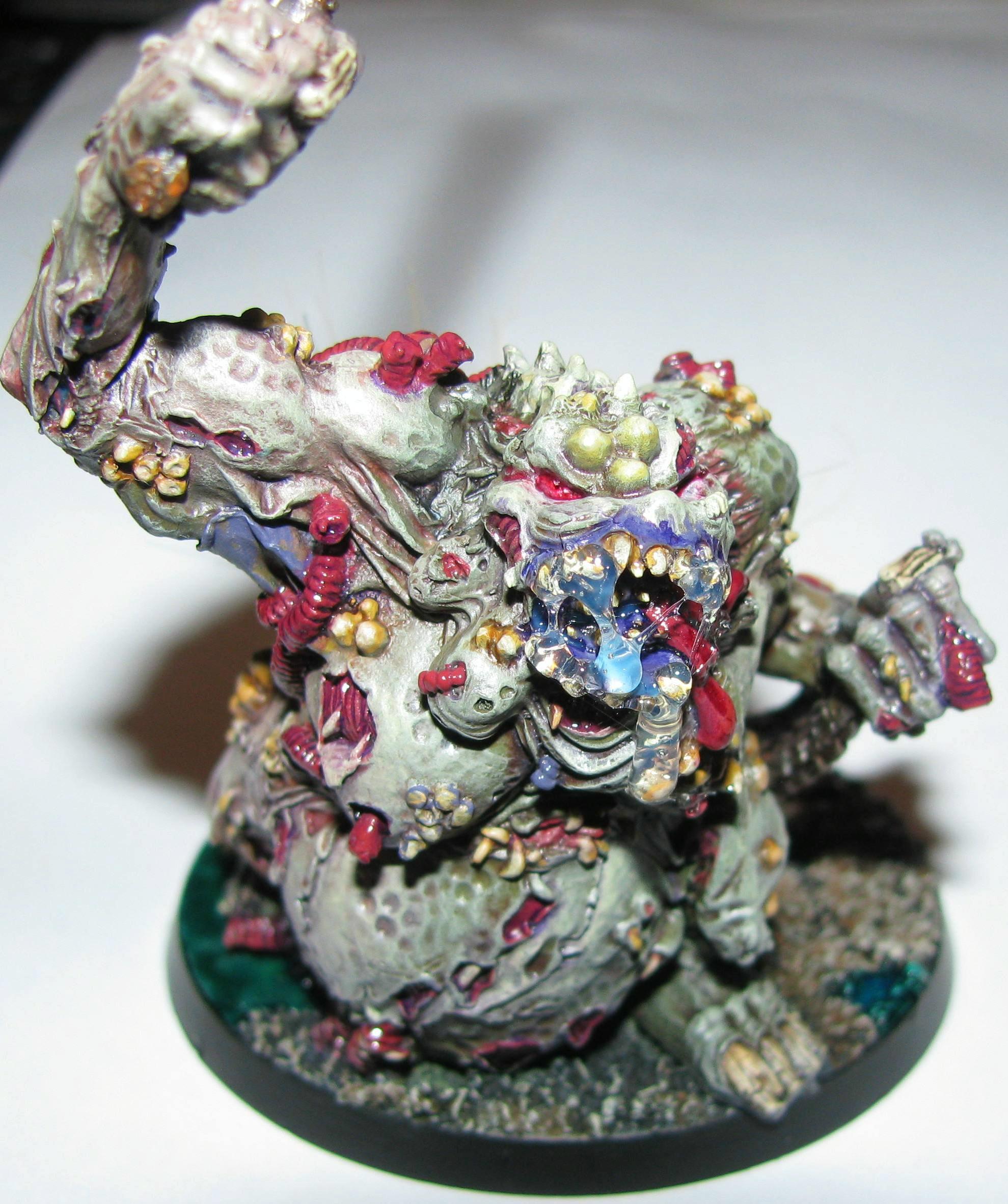 Great Unclean One WIP