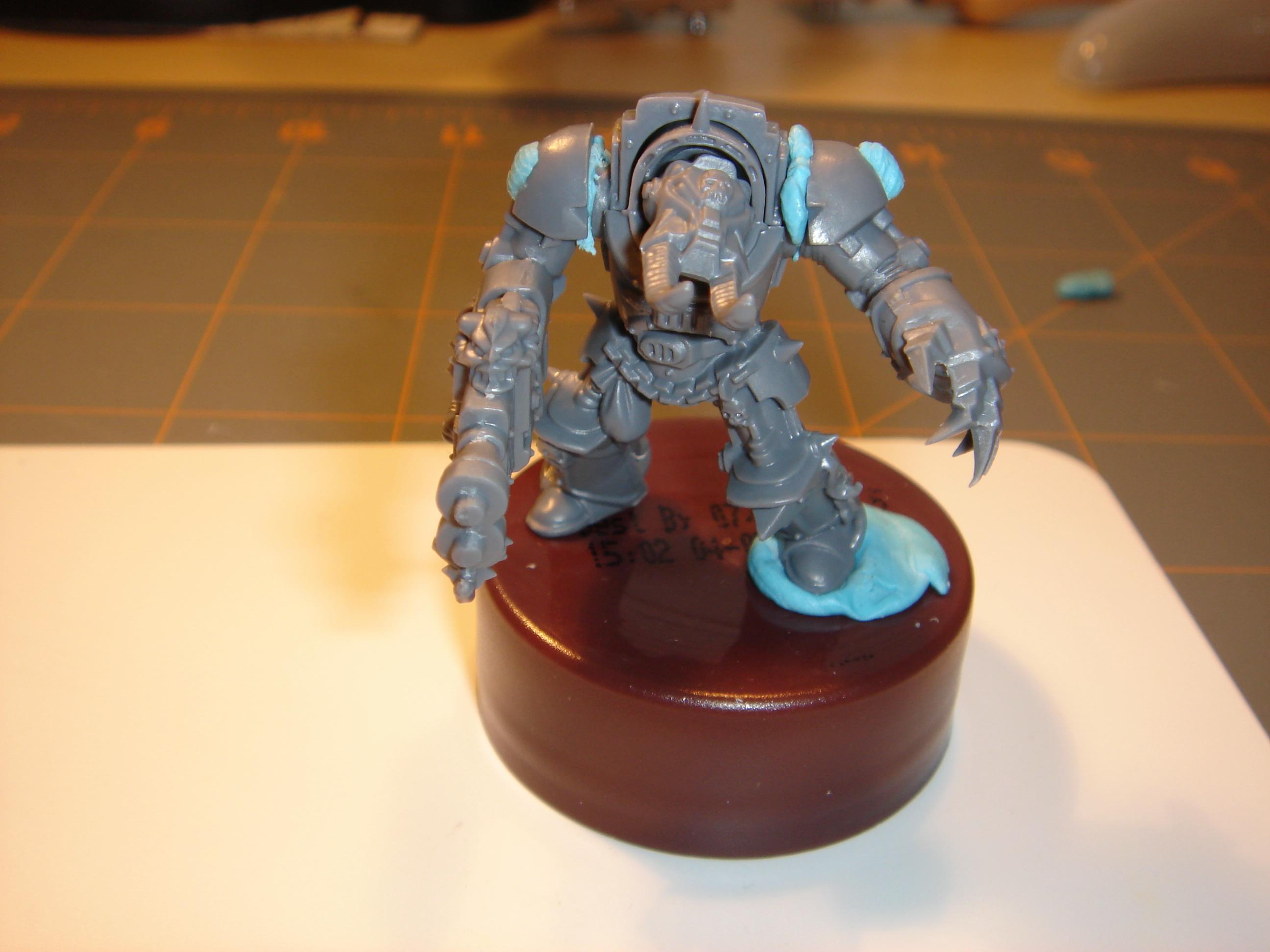 Chaos Terminator