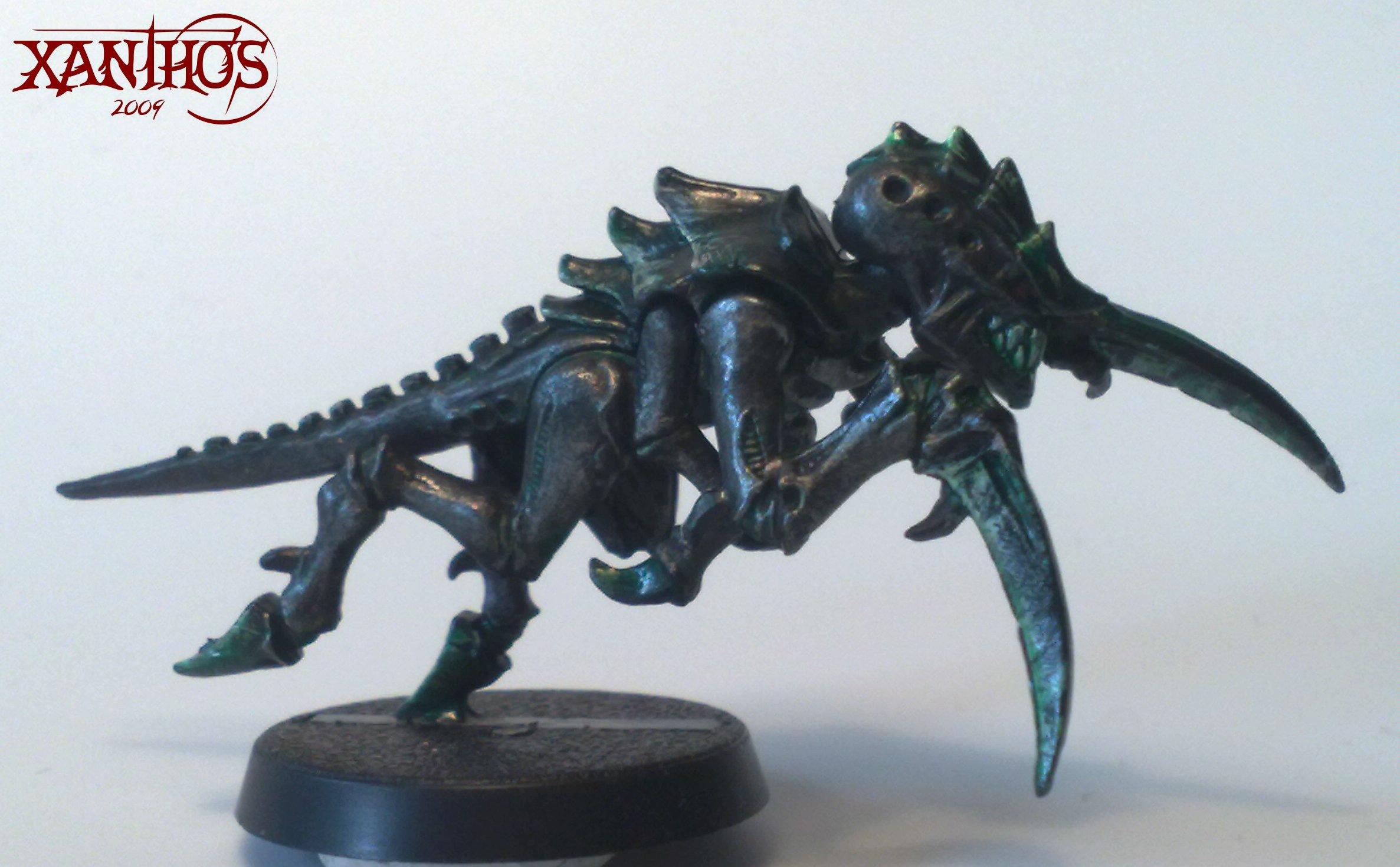 The Gaunt, scheme tester