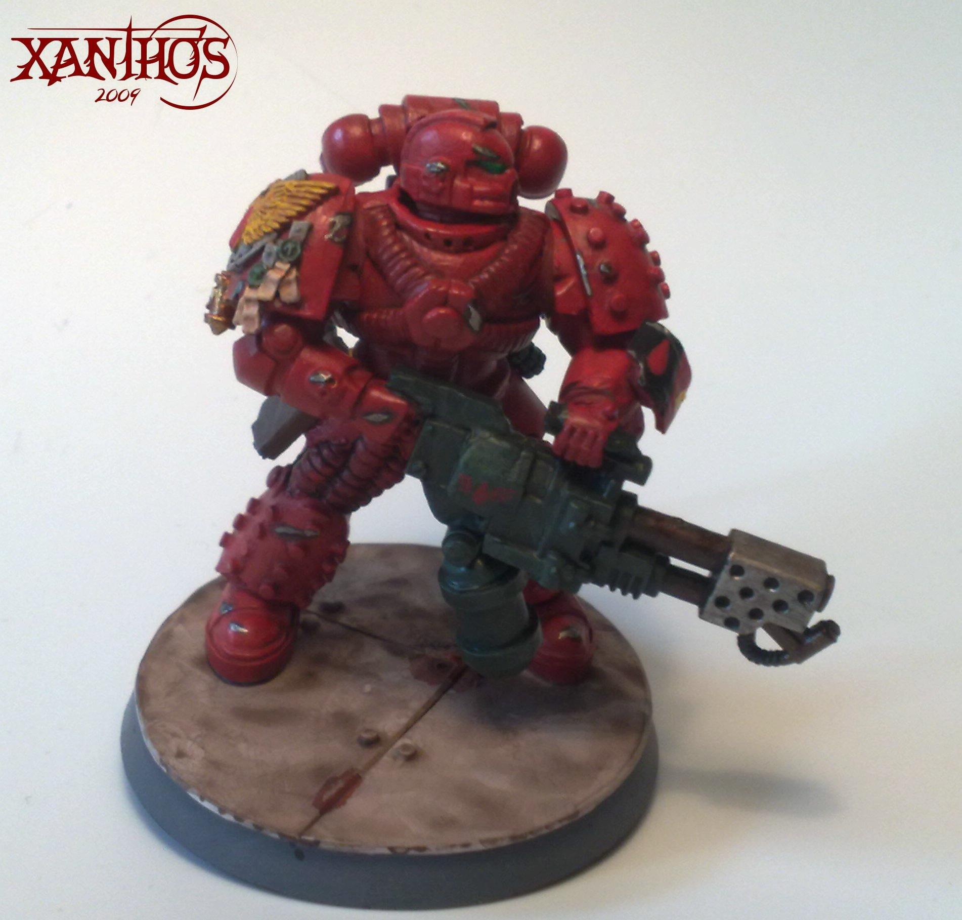 Flamer Marine
