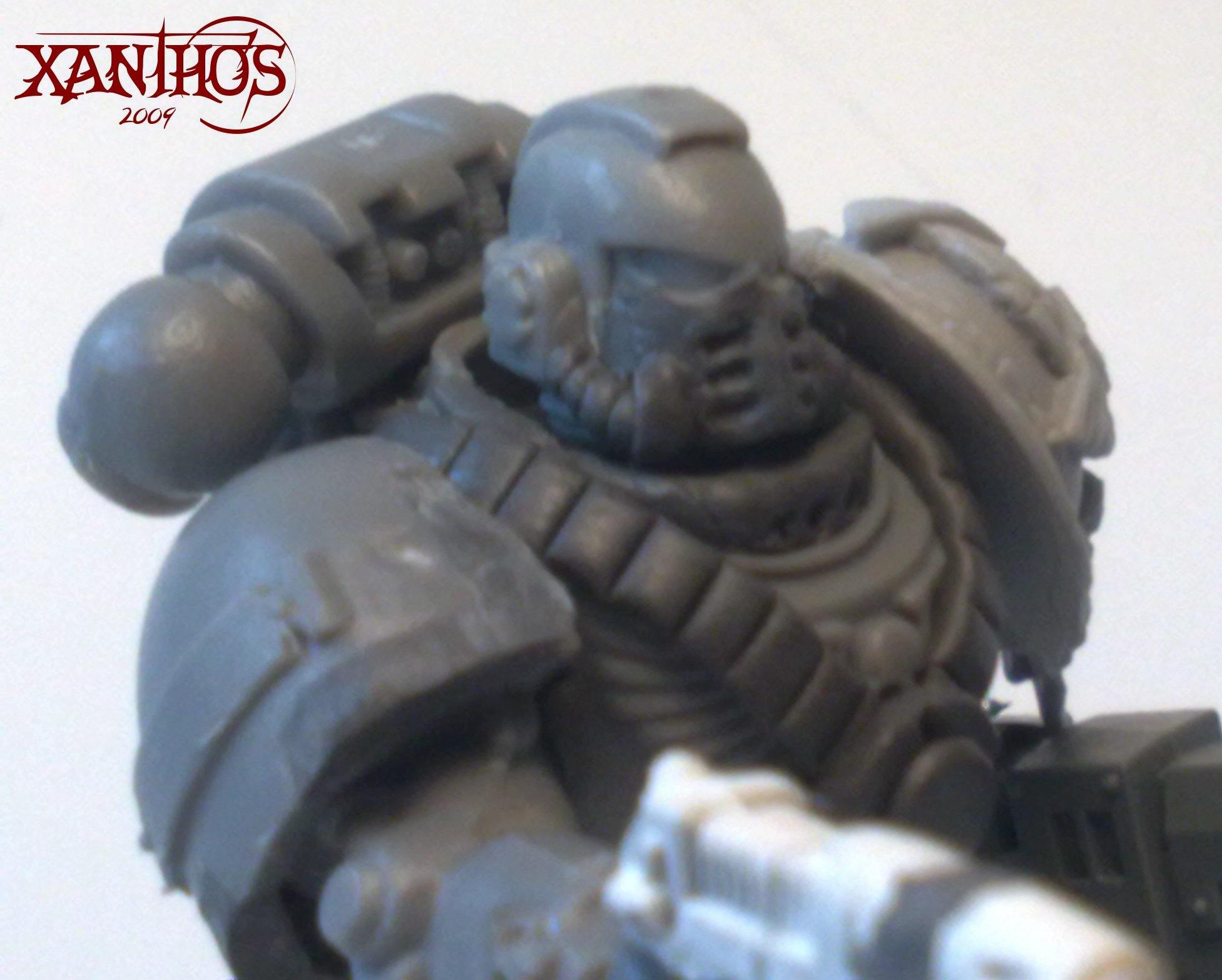 His helmet, Mk4
