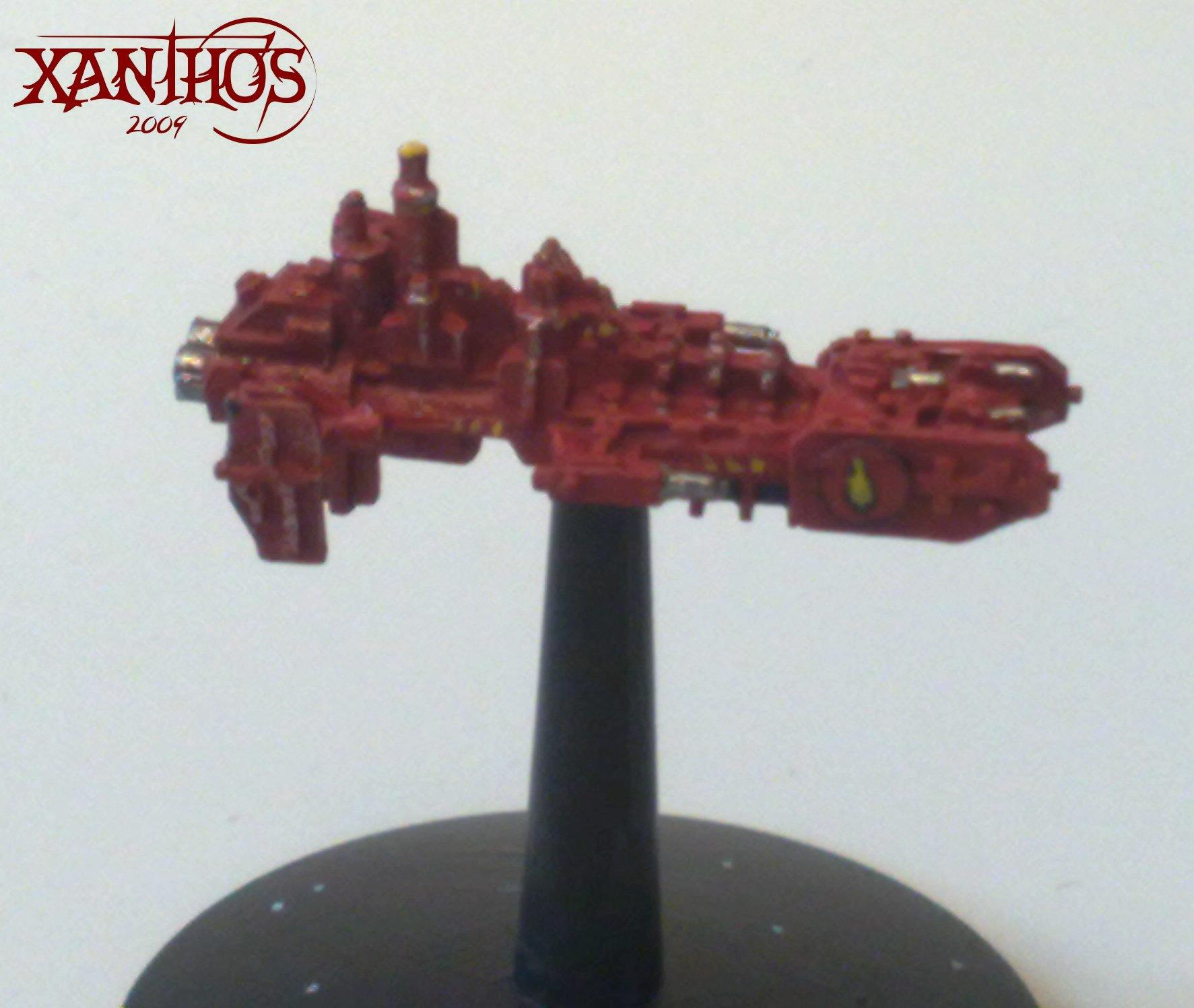 The Destroyer "Baals Messenger"