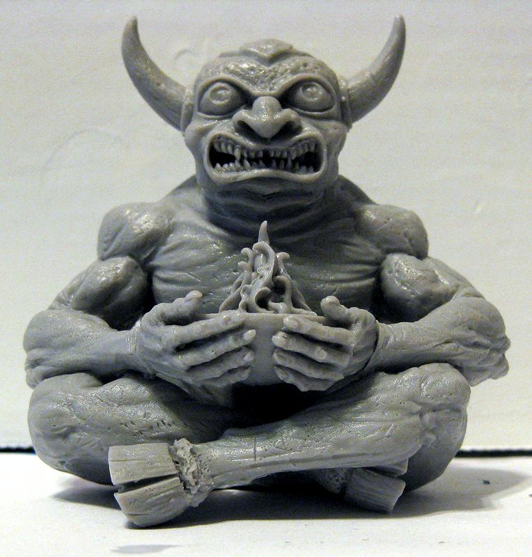 Demon Idol
