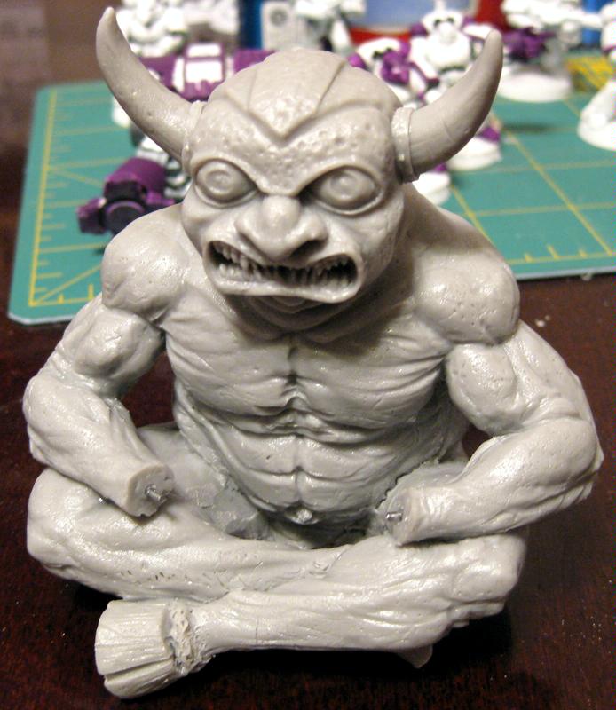 Demon Idol