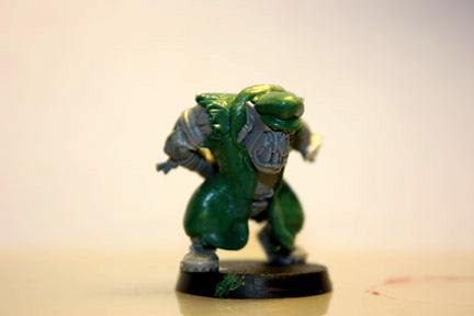 Orc Commisar/Runtherd