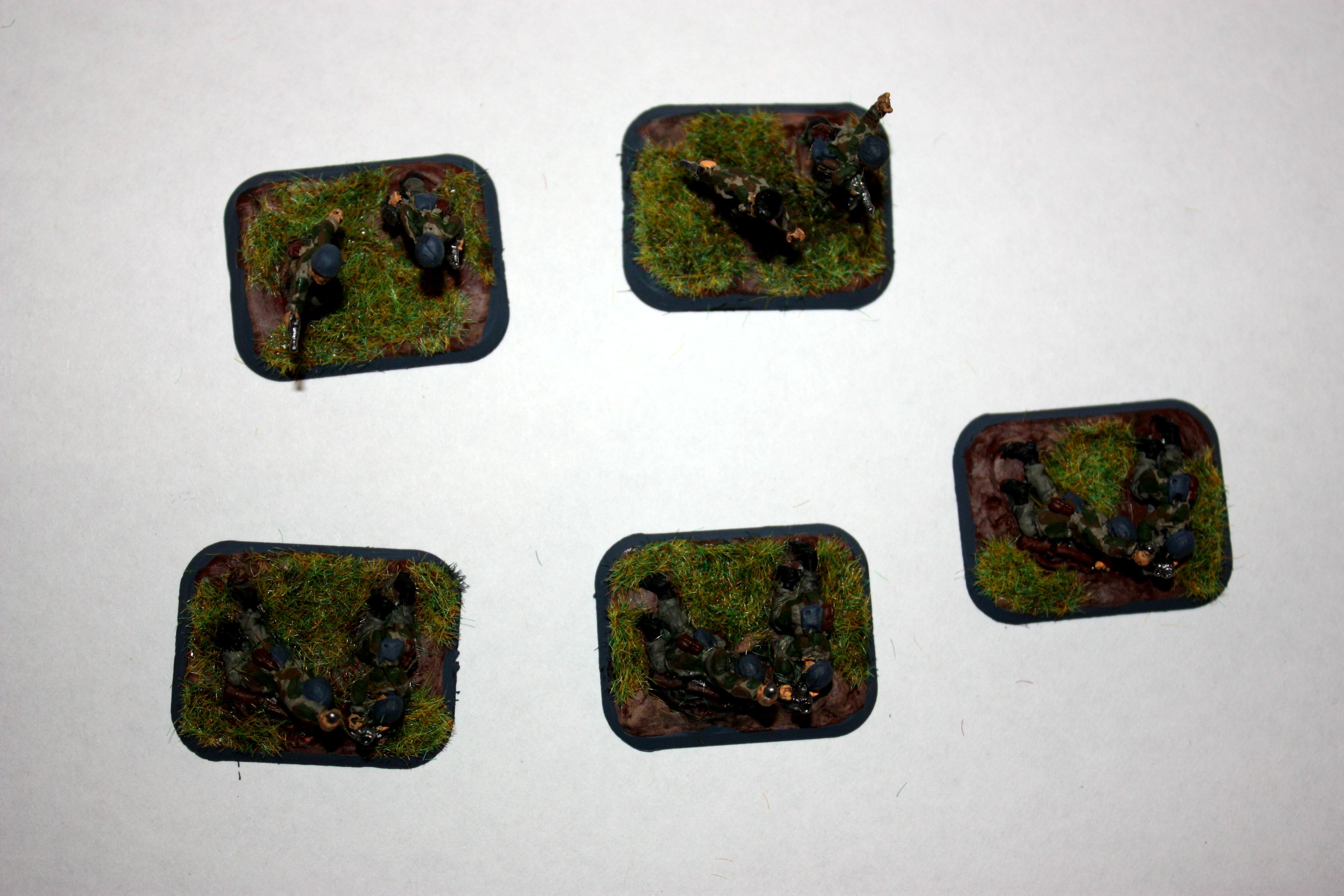Flames Of War, FJ Command