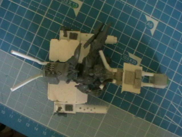 Assault On Black Reach, Conversion, Orks, Warbike, Warboss