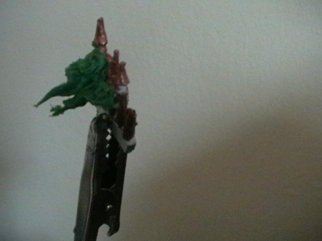 Assault On Black Reach, Conversion, Orks, Warbike, Warboss