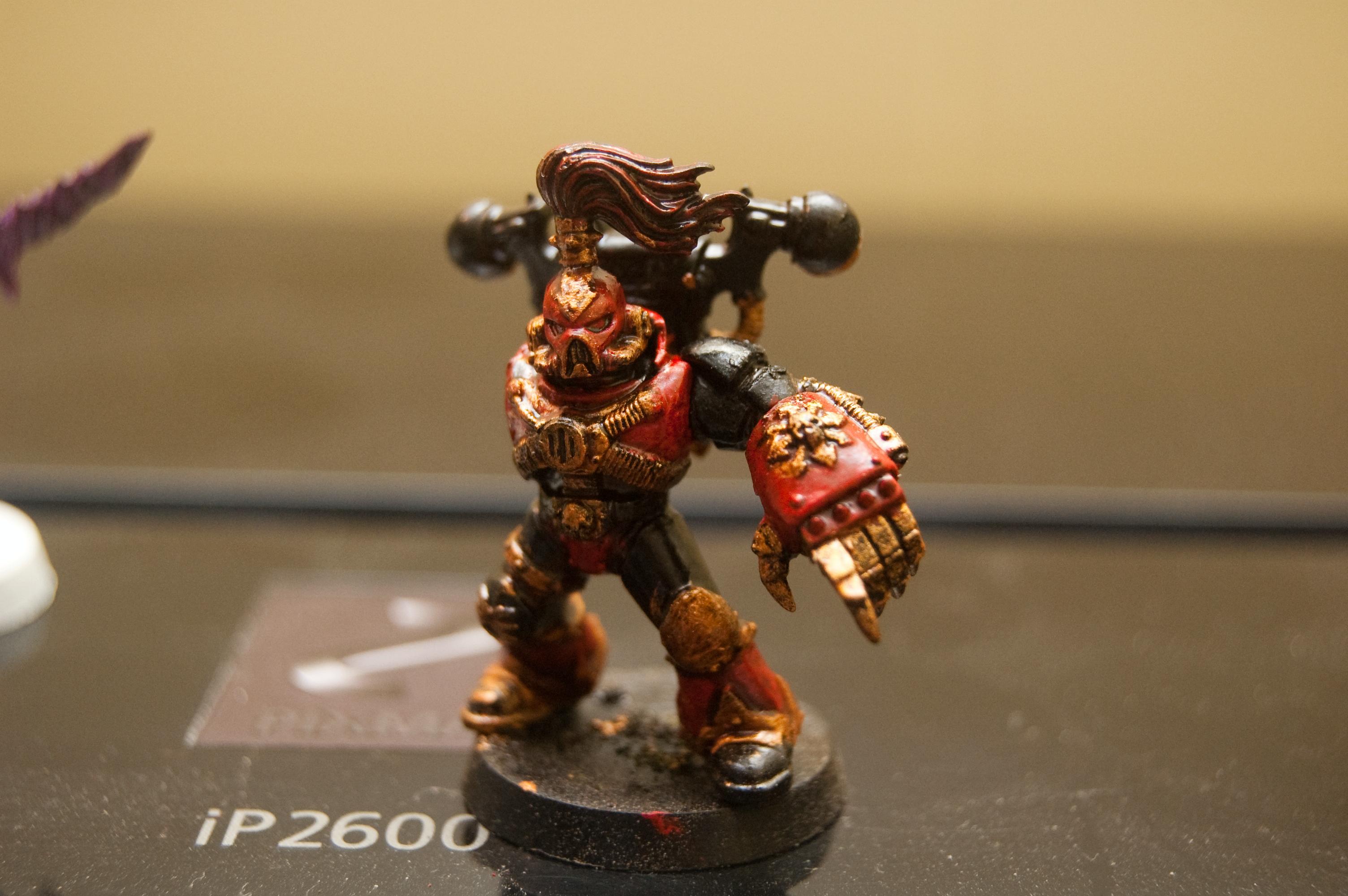 chaos marine two