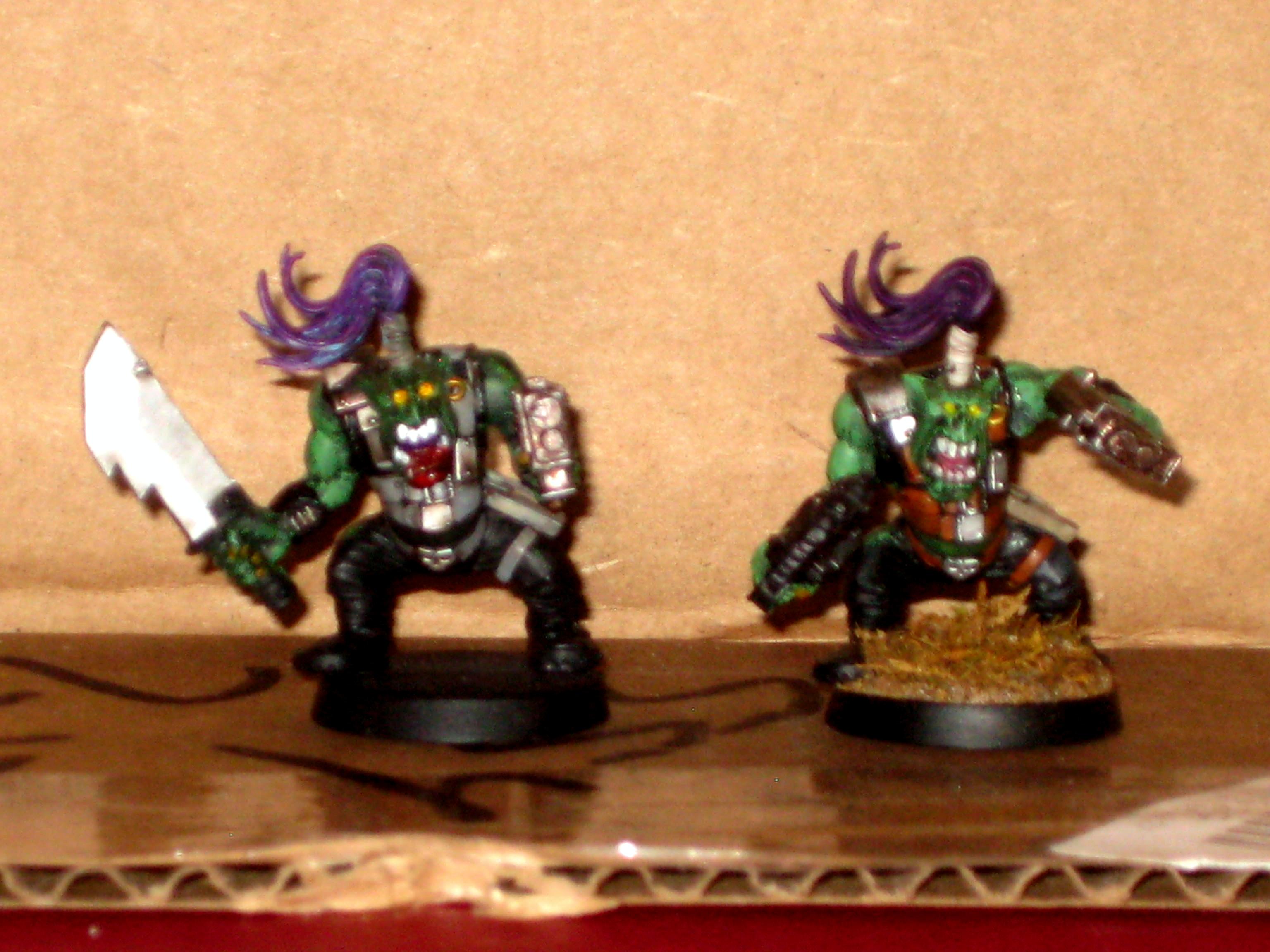 Boy, Ork Boy, Ork Boyz, Orks