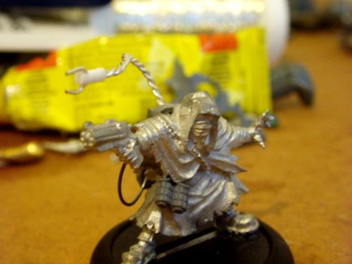 Mechanicus Orderly #2