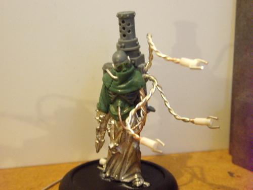 Mechanicus Proctor Zimov