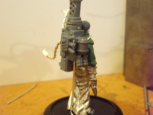Mechanicus Proctor Zimov