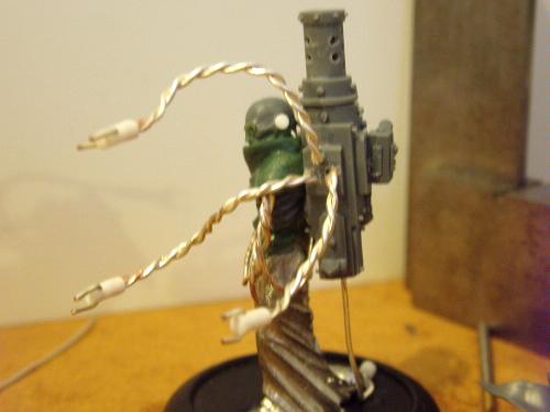 Mechanicus Proctor Zimov
