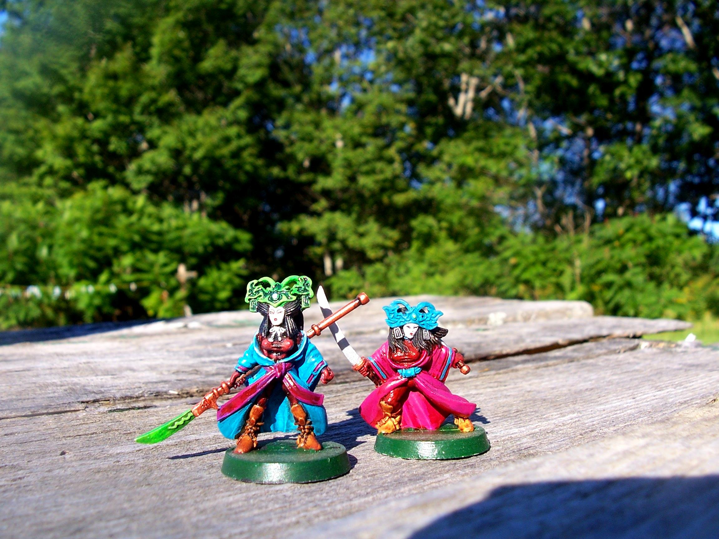 Inquisition, Triads