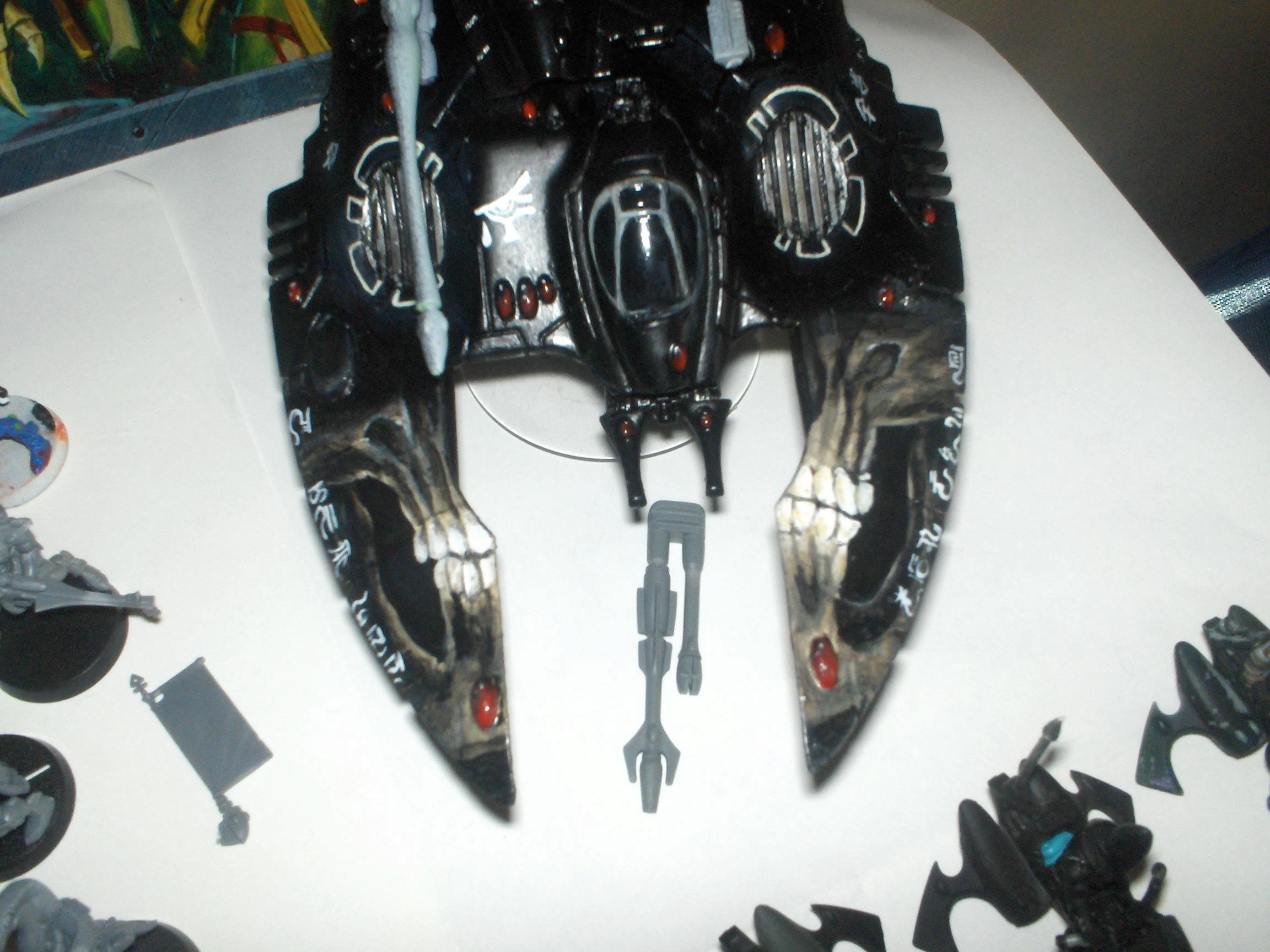 Eldar, Falcon, Skull, Warhammer 40,000