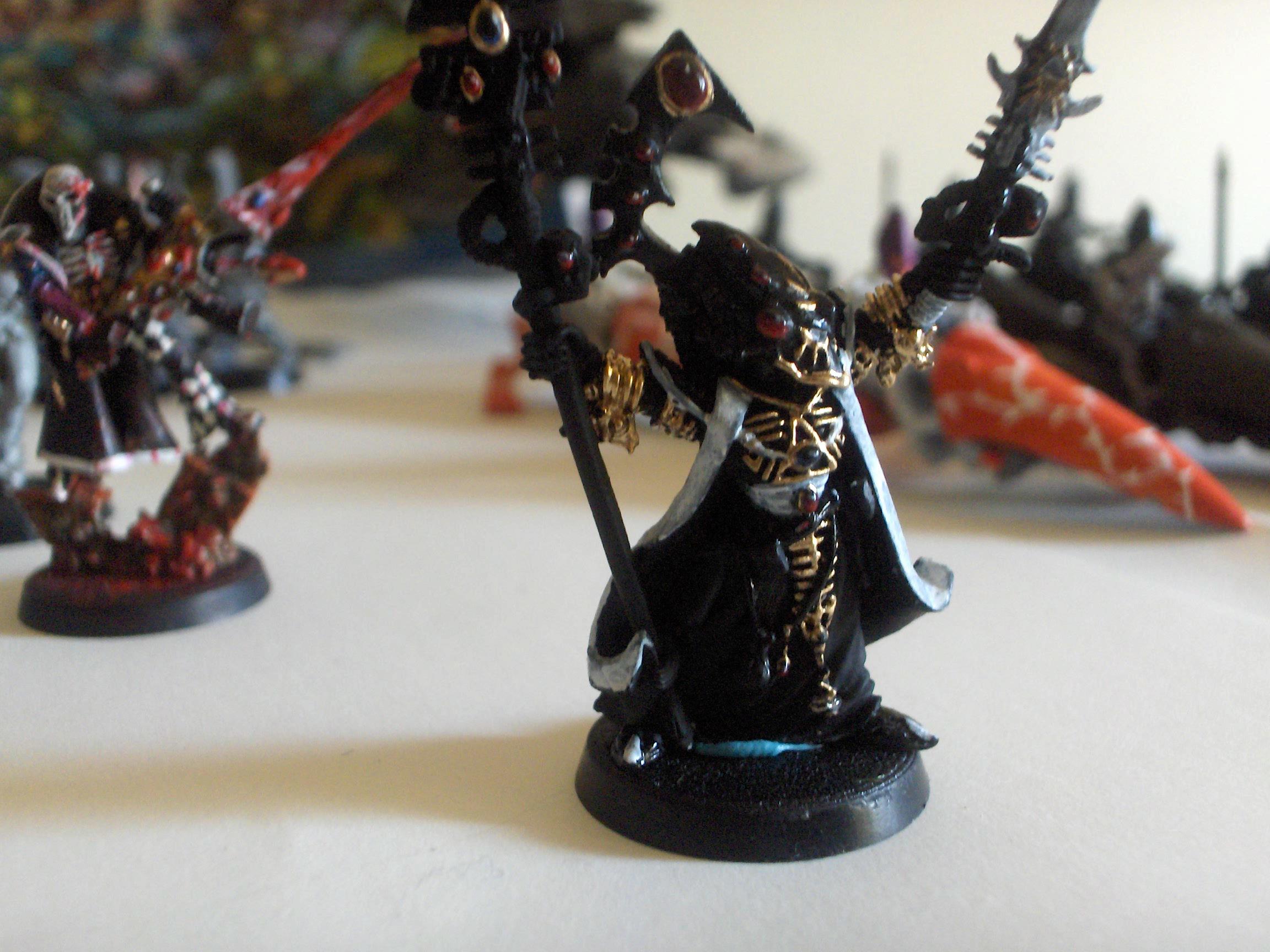 Eldrad (so far)