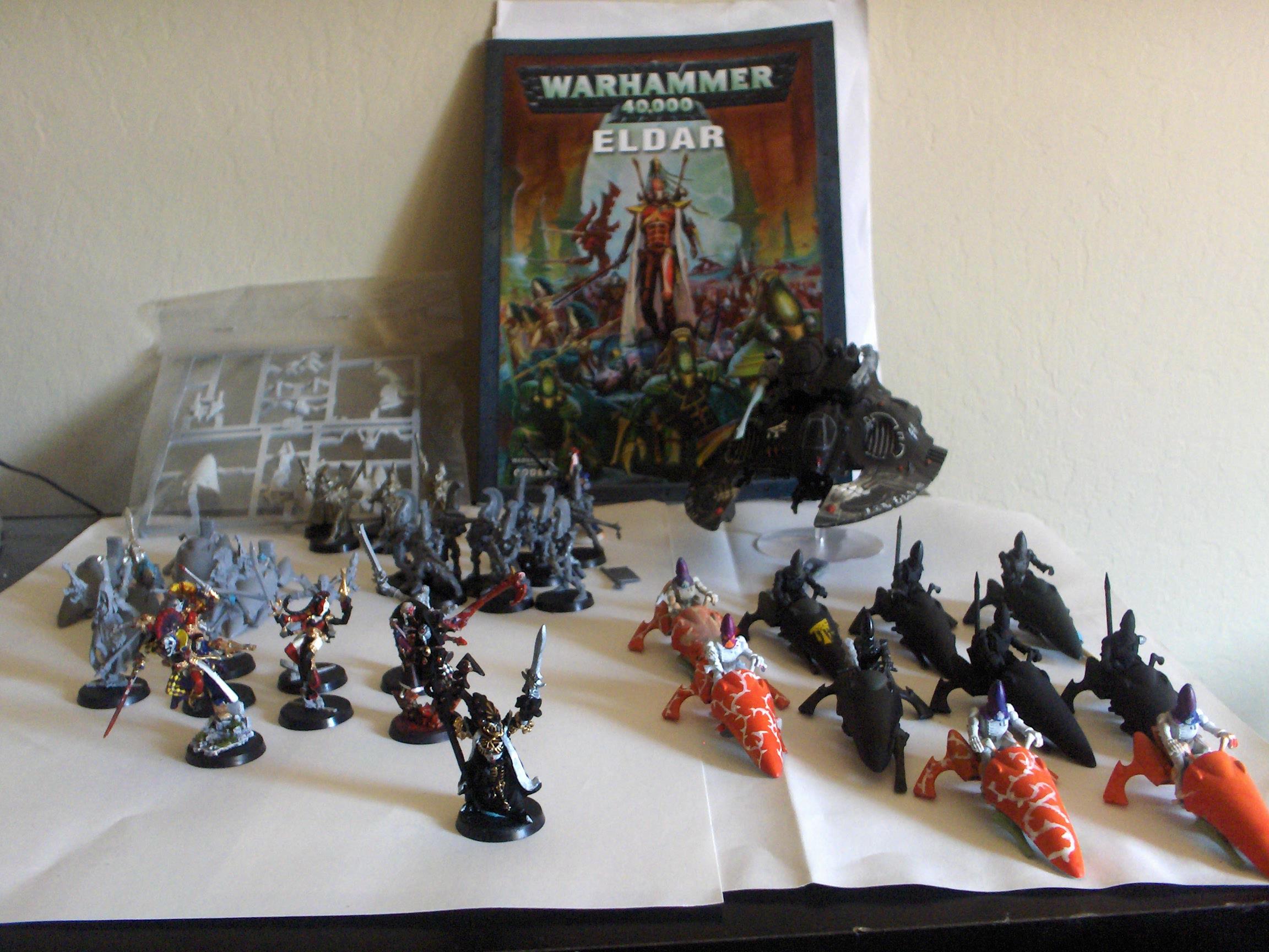 Whole army (as of 09/09/2009)