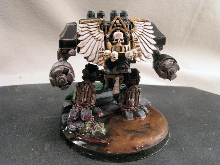 Chaplain Racium