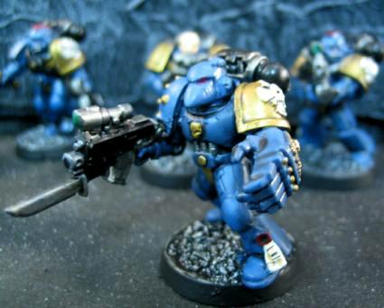 Space Marines, Sternguard, Warhammer 40,000