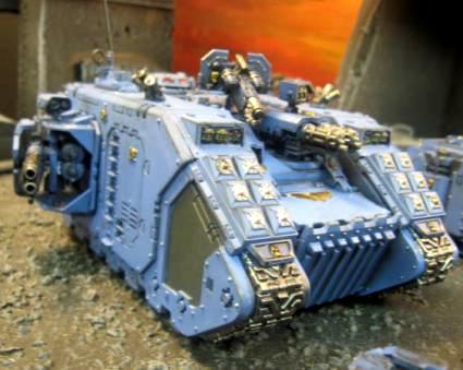 Land Raider, Land Raider