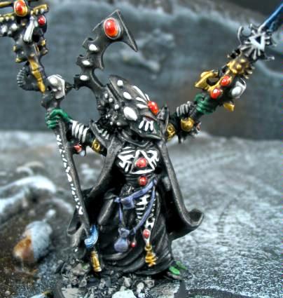 Eldar, Eldrad, Farseer