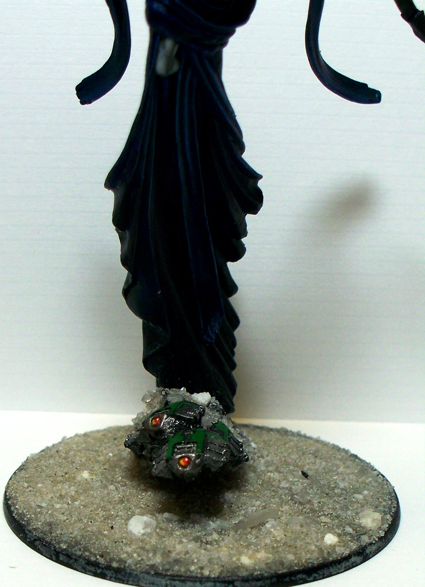Necrons, Nightbringer, Warhammer 40,000