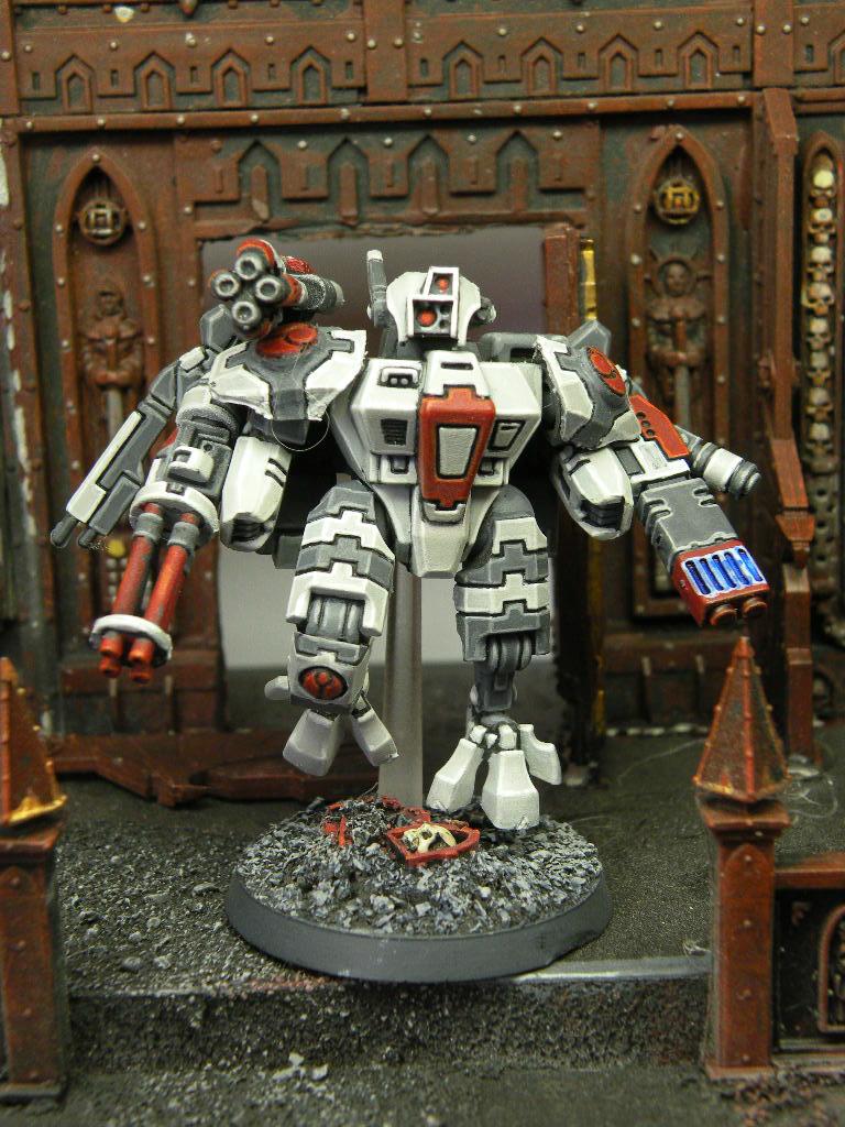 Tau, Warhammer 40,000