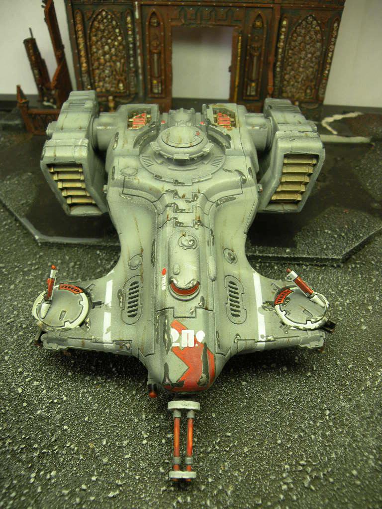 Devilfish, T'au, T'au Empire, Tau, Transport, Vehicle