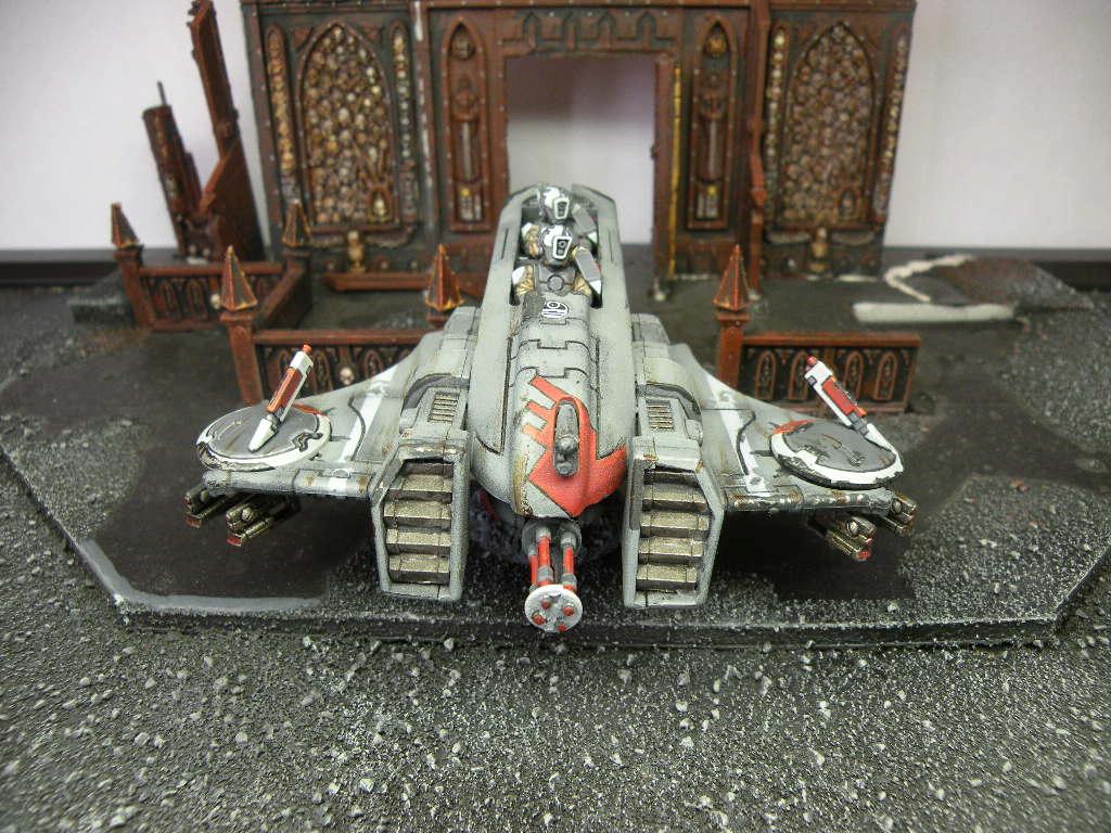 Pihrana, Tau, Weathered