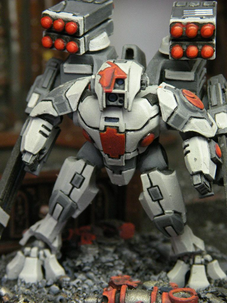 Army, Broadsides, Crisis Battlesuit, Forge World, Suit, Tau, Warhammer 40,000, Xv-88-2