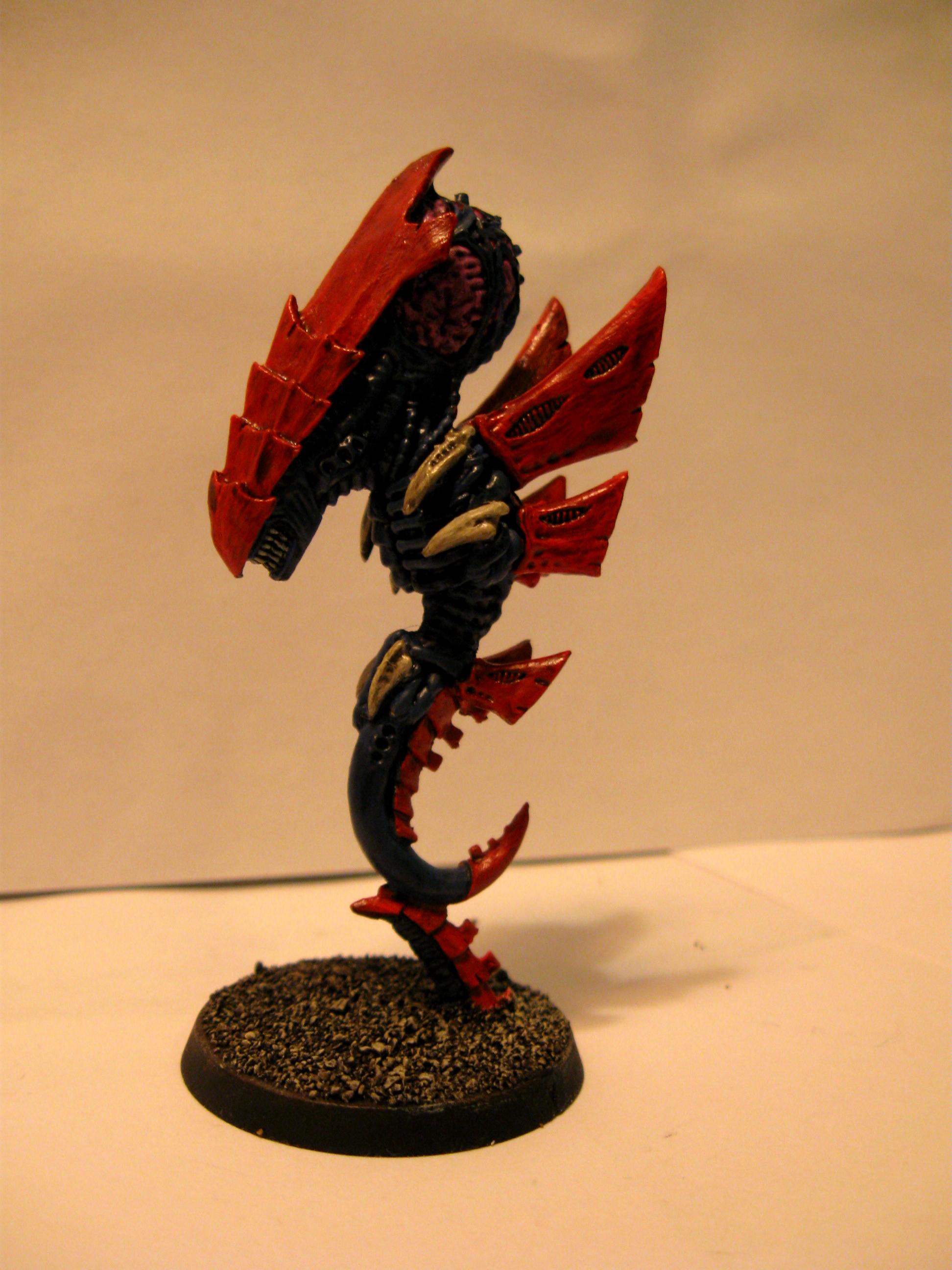 Nids, Tyranids, Zoanthrope