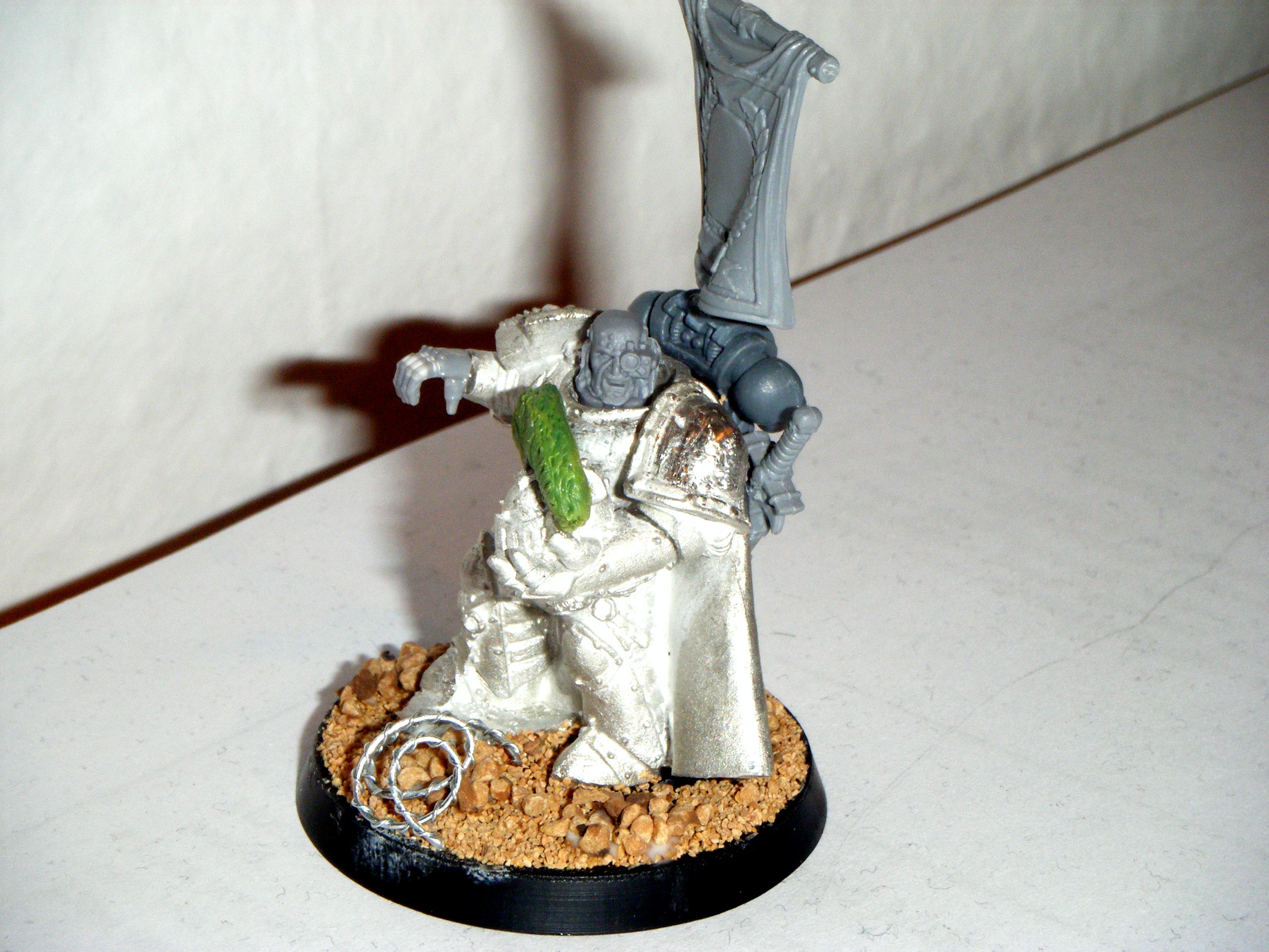 Space, Space Marines