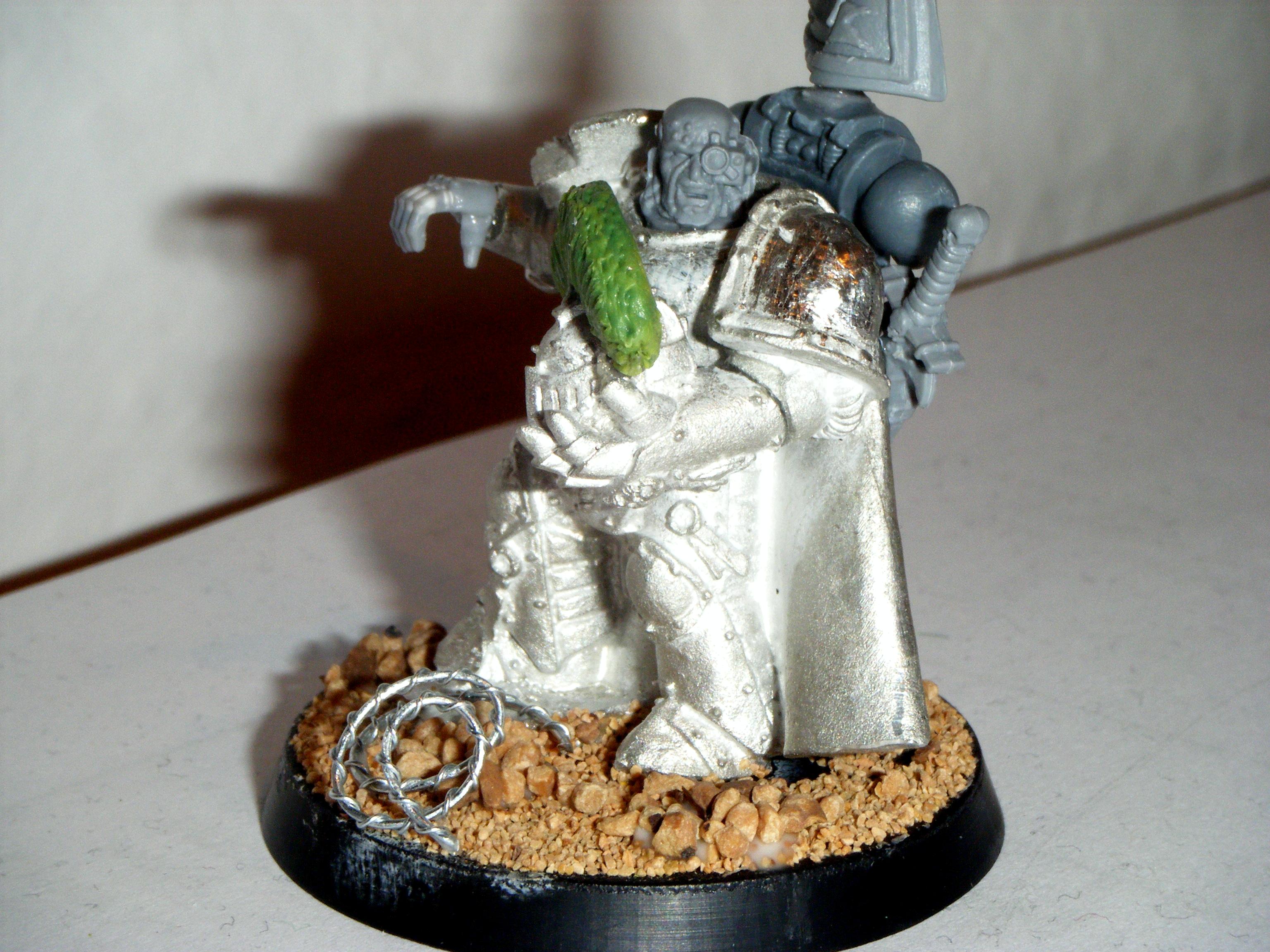 Space, Space Marines